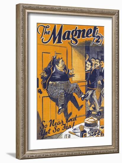 The Magnet, Billy Bunter, UK-null-Framed Giclee Print