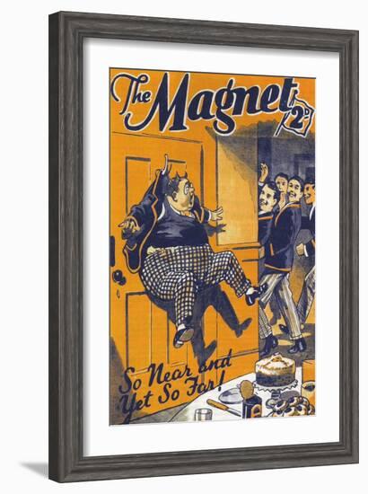 The Magnet, Billy Bunter, UK-null-Framed Giclee Print