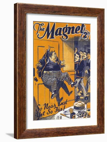 The Magnet, Billy Bunter, UK-null-Framed Giclee Print