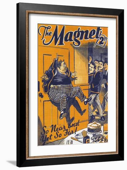 The Magnet, Billy Bunter, UK-null-Framed Giclee Print