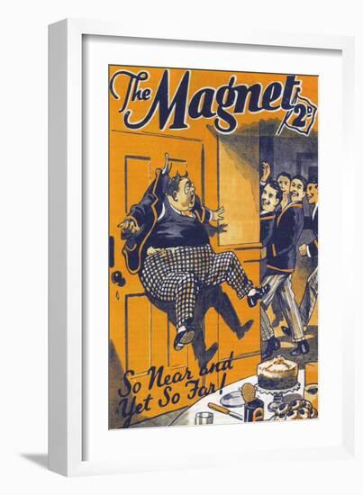 The Magnet, Billy Bunter, UK-null-Framed Giclee Print