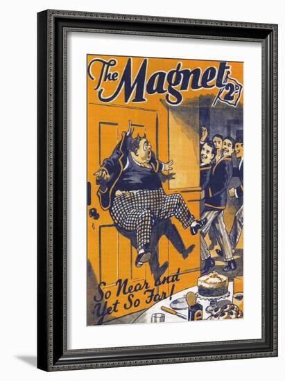 The Magnet, Billy Bunter, UK-null-Framed Giclee Print