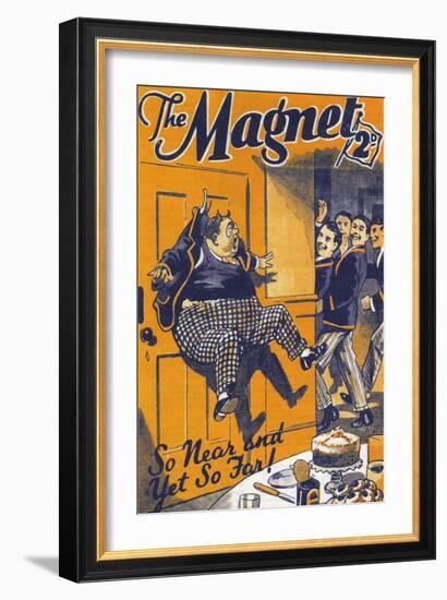 The Magnet, Billy Bunter, UK-null-Framed Giclee Print