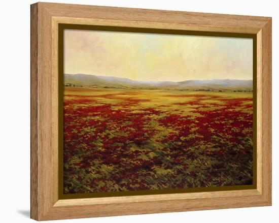 The Magnificent Season of Autumn B-Tim Howe-Framed Premier Image Canvas