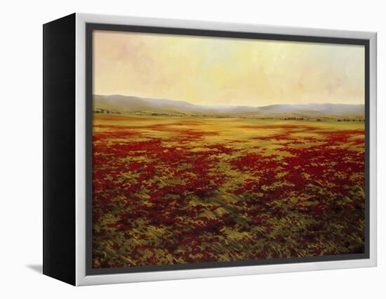 The Magnificent Season of Autumn B-Tim Howe-Framed Premier Image Canvas