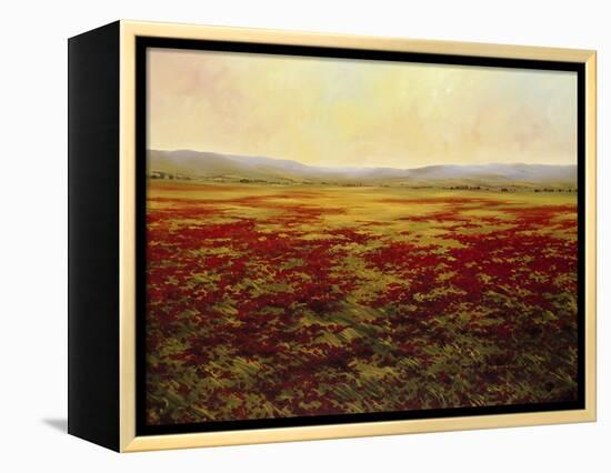 The Magnificent Season of Autumn B-Tim Howe-Framed Premier Image Canvas