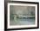 The Magpie, 1868/69-Claude Monet-Framed Giclee Print
