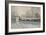 The Magpie, Etretat, Winter 1868-69-Claude Monet-Framed Giclee Print