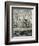 The Magpie-Claude Monet-Framed Art Print