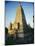 The Mahabodi Temple at Bodh Gaya, Where the Buddha Attained Enlightenment, Bihar State, India-John Henry Claude Wilson-Mounted Photographic Print