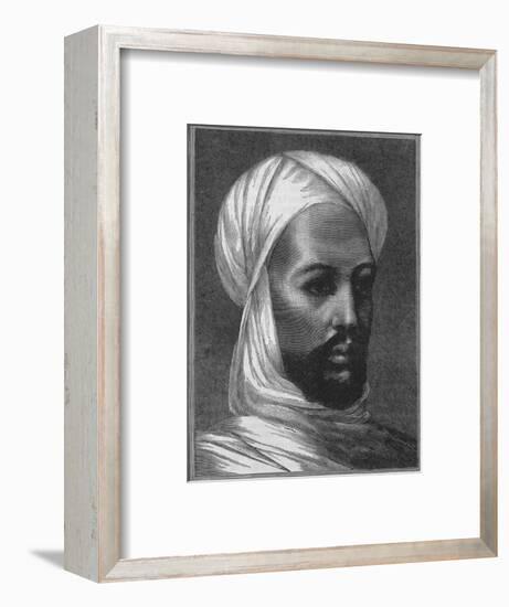 'The Mahdi', c1885-Unknown-Framed Giclee Print