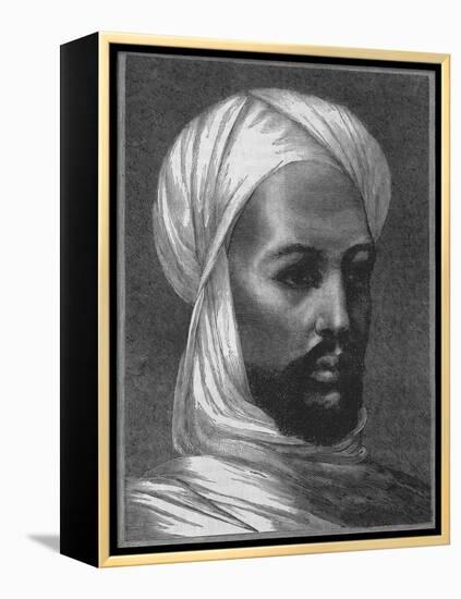 'The Mahdi', c1885-Unknown-Framed Premier Image Canvas