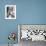 The Maid Doing the Family's Weekly Laundry-Nina Leen-Framed Photographic Print displayed on a wall