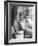 The Maid Doing the Family's Weekly Laundry-Nina Leen-Framed Photographic Print