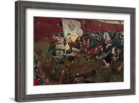 The Maid-Frank Craig-Framed Giclee Print