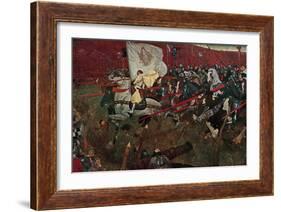 The Maid-Frank Craig-Framed Giclee Print