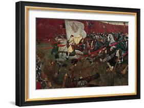 The Maid-Frank Craig-Framed Giclee Print