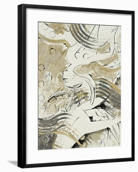 The Maidens VIII-Lorello-Framed Giclee Print