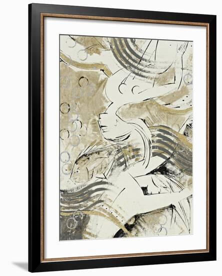 The Maidens VIII-Lorello-Framed Giclee Print