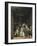 The Maids of Honour (Las Menina), 1656-Diego Velazquez-Framed Giclee Print