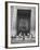 The Main Entrance to the Chase Manhattan Bank-Al Fenn-Framed Photographic Print