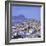 The Main Port of Mindelo on the Island of Sao Vicente, Cape Verde Islands-Geoff Renner-Framed Photographic Print