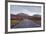 The Main Road Through Rannoch Moor, a Site of Special Scientific Interest, Highlands, Scotland, UK-Julian Elliott-Framed Photographic Print