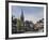 The Main Street, Lyndhurst, New Forest, Hampshire, England, United Kingdom, Europe-James Emmerson-Framed Photographic Print