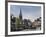 The Main Street, Lyndhurst, New Forest, Hampshire, England, United Kingdom, Europe-James Emmerson-Framed Photographic Print