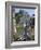 The Main Street with the Felsenkirche, Idar Oberstein, Rhineland Palatinate, Germany, Europe-James Emmerson-Framed Photographic Print