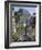 The Main Street with the Felsenkirche, Idar Oberstein, Rhineland Palatinate, Germany, Europe-James Emmerson-Framed Photographic Print