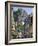 The Main Street with the Felsenkirche, Idar Oberstein, Rhineland Palatinate, Germany, Europe-James Emmerson-Framed Photographic Print