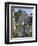 The Main Street with the Felsenkirche, Idar Oberstein, Rhineland Palatinate, Germany, Europe-James Emmerson-Framed Photographic Print