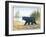 The Majestic Bear-Ron Jenkins-Framed Art Print