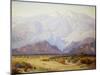 The Majestic Desert-Fred Grayson Sayre-Mounted Giclee Print