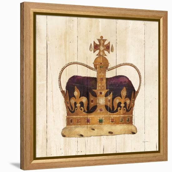 The Majestys Crown I Light-Avery Tillmon-Framed Stretched Canvas