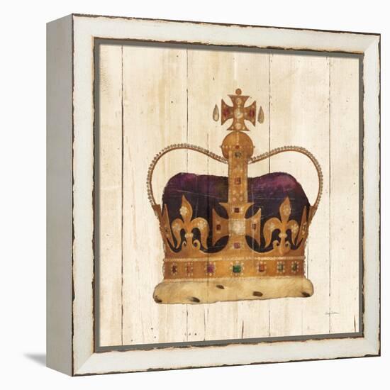 The Majestys Crown I Light-Avery Tillmon-Framed Stretched Canvas