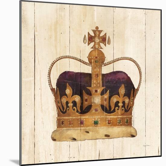 The Majestys Crown I Light-Avery Tillmon-Mounted Art Print