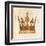 The Majestys Crown II Light-Avery Tillmon-Framed Art Print