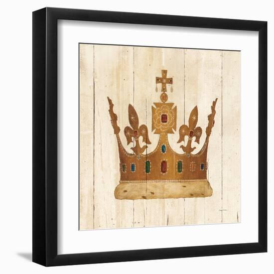 The Majestys Crown II Light-Avery Tillmon-Framed Art Print