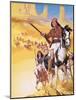 The Making of America: Apache Country!-Mcbride-Mounted Giclee Print