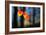 The Making of Orange-Ursula Abresch-Framed Photographic Print