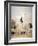 The Mall and Waterloo Place, Westminster, London, C1845-Thomas Allom-Framed Giclee Print