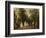 The Mall in St. James's Park, Ca. 1783-Thomas Gainsborough-Framed Giclee Print