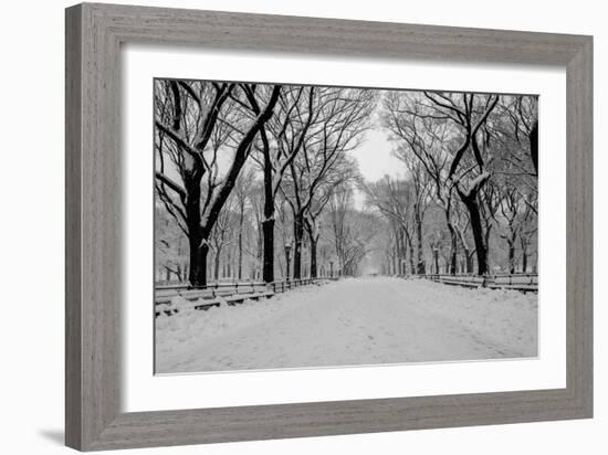 The Mall Washington Dc-Bill Carson Photography-Framed Photographic Print