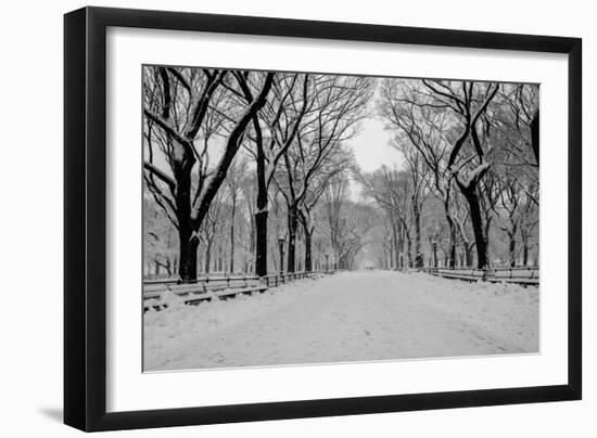 The Mall Washington Dc-Bill Carson Photography-Framed Photographic Print