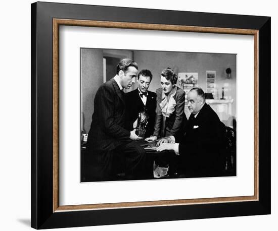 The Maltese Falcon, 1941-null-Framed Photographic Print