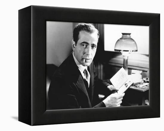 The Maltese Falcon-null-Framed Stretched Canvas