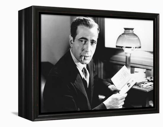 The Maltese Falcon-null-Framed Stretched Canvas