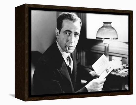 The Maltese Falcon-null-Framed Stretched Canvas